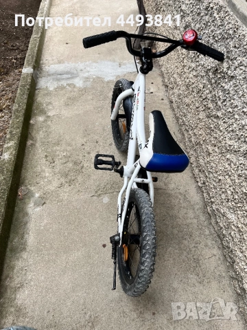 Детско колело 16 инча, снимка 2 - Велосипеди - 51886799