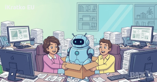 Автоматизация за счетоводители - спестете часове работа, снимка 5 - Други услуги - 52453643