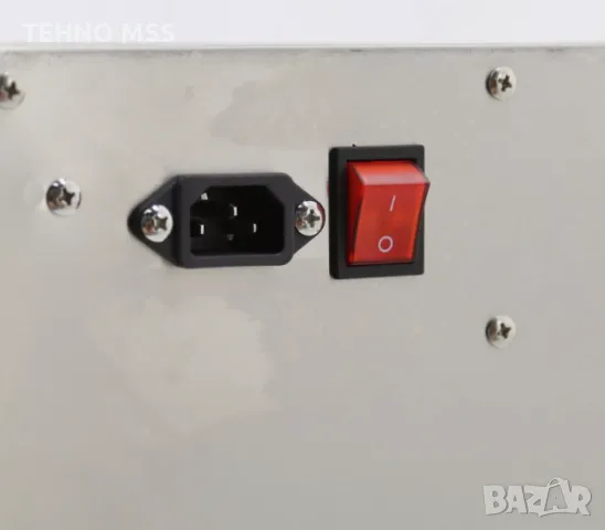 ПРОМО Универсален дехидратор, Сушилня ИНОКС FD-6/8/10/12/16/20 тави, снимка 13 - Сушилни - 48142557