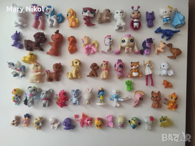 Polly Poket и други оригинални играчки, снимка 12 - Кукли - 52631661