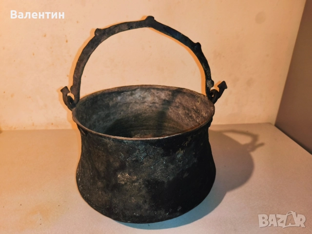 Менец / котле 4