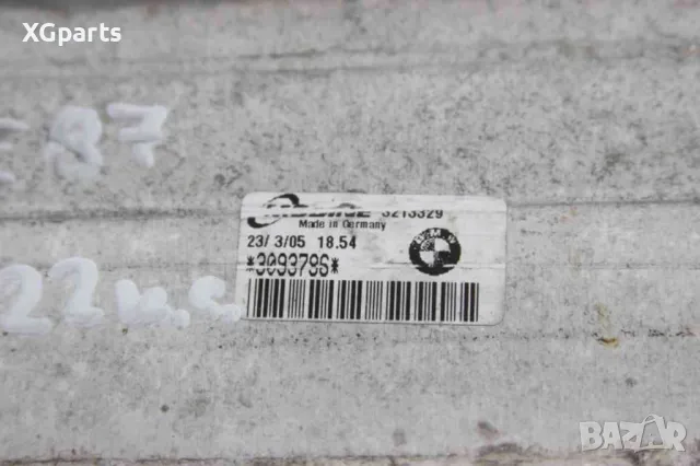 Интеркулер за BMW E87 1-series 118D 122к.с. (2004-2007), снимка 2 - Части - 50356258