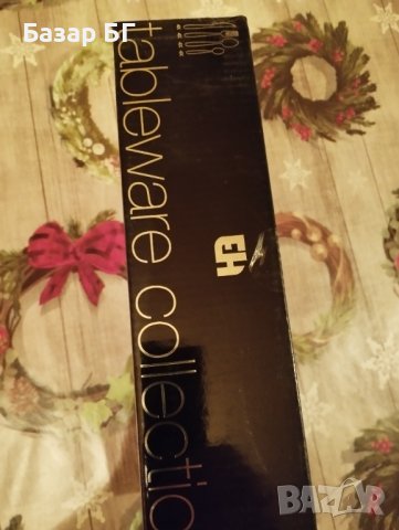 Комплект Прибори за Хранене Нови , снимка 2 - Прибори за хранене, готвене и сервиране - 39633100