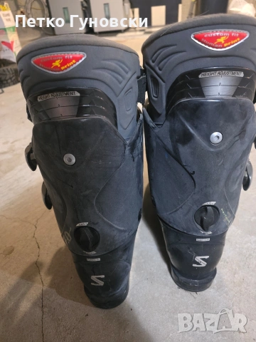 Ски обувки Саломон, снимка 3 - Зимни спортове - 52261623