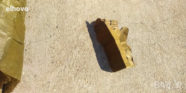 Химически комплект, подходящ и за дъждобран, снимка 5 - Екипировка - 44028132