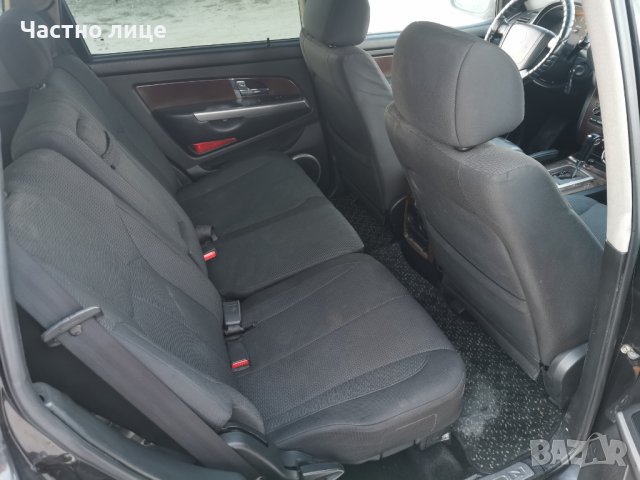 SsangYong Rexton I RX 270 Xdi (163 кс) Automatic на части, снимка 7 - Автомобили и джипове - 38376730