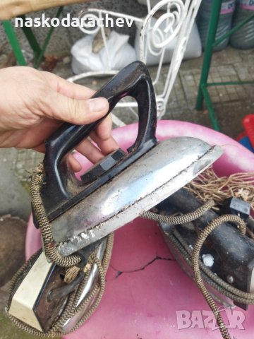 Стари ретро ютии за декорация , снимка 2 - Антикварни и старинни предмети - 43805182