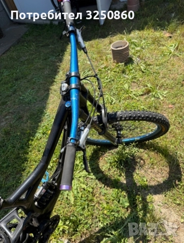 Specialized demo downhill 26 мекица, снимка 5 - Велосипеди - 51825365