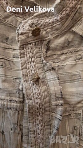 Риза-дамска, снимка 4 - Ризи - 32248673