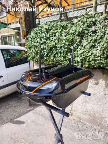 Производство на лодки за захранка, снимка 1