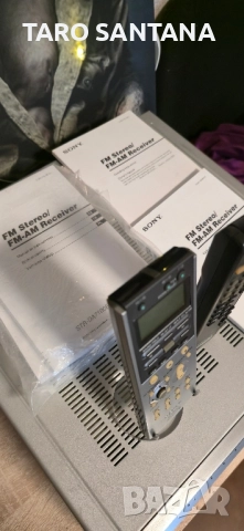 SONY DA 7100 ES TOP, снимка 16 - Ресийвъри, усилватели, смесителни пултове - 52467472