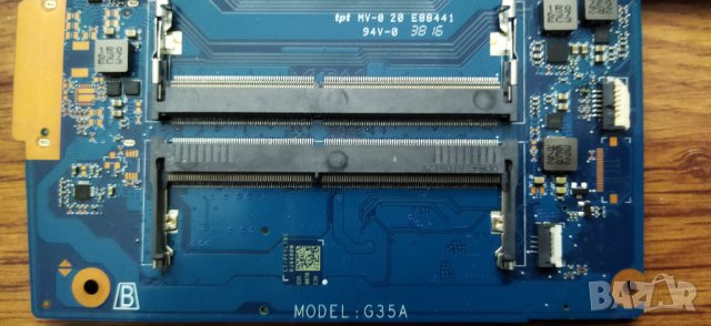 hp omen pavilion 15-ax 15-bc motherboard дънна платка
