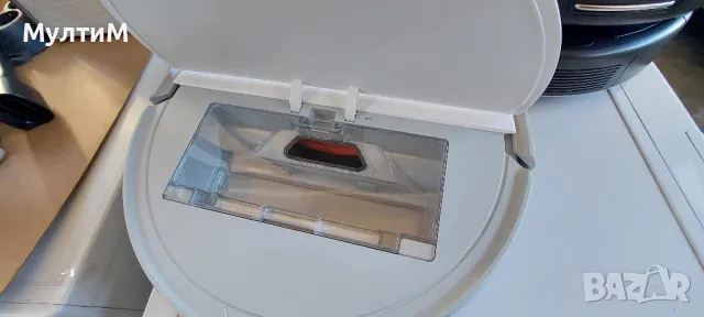 Робот прахосмукачка Roborock E5 c Моп, Wi-Fi 5200mAh , снимка 7 - Прахосмукачки - 48331864