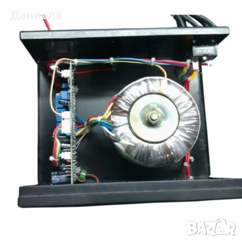 Стабилизатор със серво MOTOP RAGGIE 1500VA/2000VA , снимка 3 - Друга електроника - 50681363