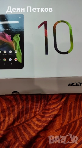 Таблет , снимка 2 - Таблети - 53573675