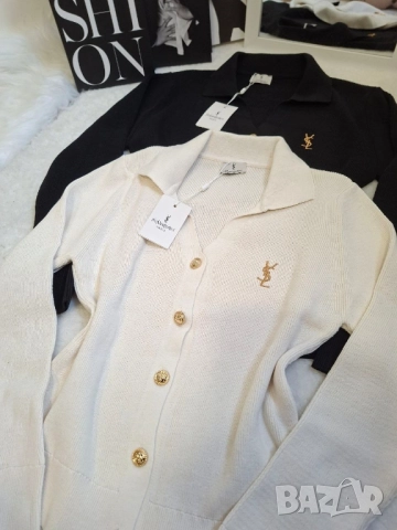 блузи ysl saint laurent , снимка 4 - Блузи с дълъг ръкав и пуловери - 52060095