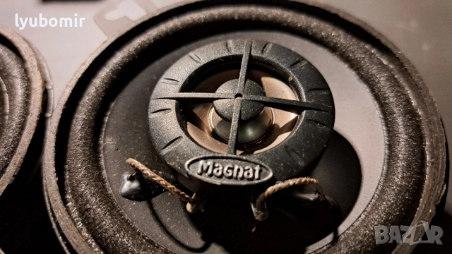 Коаксиални говорители., снимка 2 - Тонколони - 51892348