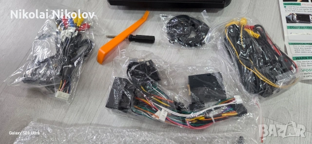 мултимедия seat ibiza 2013г, снимка 3 - Аксесоари и консумативи - 53266703