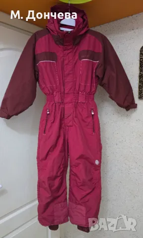 Детски ски гащеризон Decathlon Quechua 7-8 години , снимка 11 - Зимни спортове - 48649950