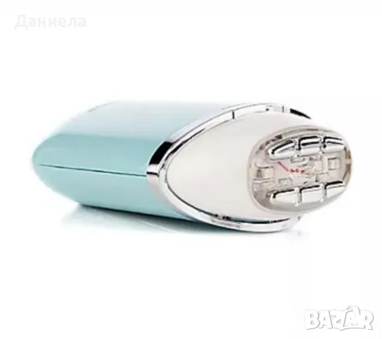 Уред против бръчки с LED, Радиочестота и Ionic Sculpt технология - ILUMINAGE Youth Activator 66583, снимка 3 - Други - 48987595