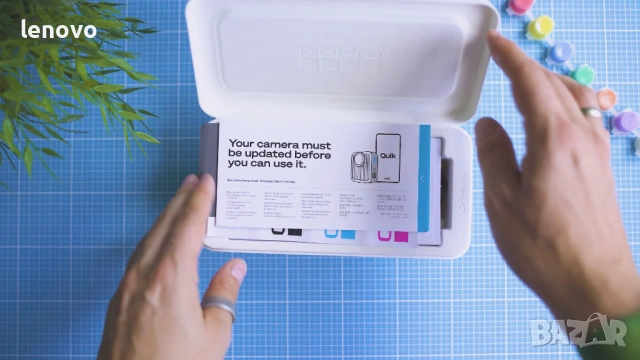 📸 GoPro MAX 2 – 8K 360° екшън камера – Отлично състояние, гаранция, снимка 2 - Камери - 53370703