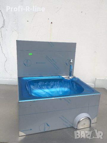 Конзолна мивка безконтактна, снимка 4 - Обзавеждане за заведение - 32513586