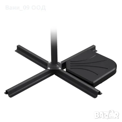 Градински чадър тип "Камбана", снимка 6 - Градински мебели, декорация  - 50226343