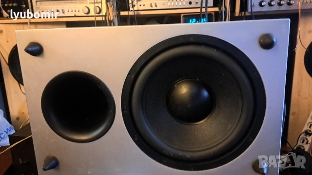 Субуфер Кантон