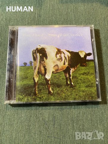 PINK FLOYD , снимка 9 - CD дискове - 39988535