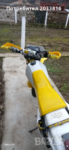 Suzuki Dr350, снимка 2 - Мотоциклети и мототехника - 52892091