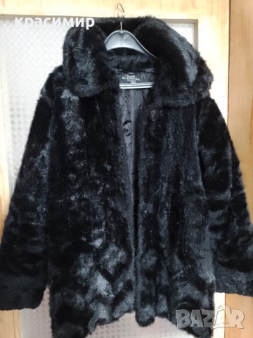 Дамско палто, снимка 4 - Палта, манта - 52637167