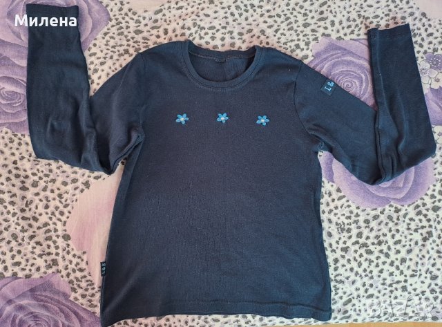 Блузи Xs размер по 2, 3 и 4 лв., снимка 9 - Блузи с дълъг ръкав и пуловери - 40799834