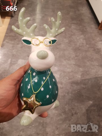 Коледни фигурки, снимка 2 - Декорация за дома - 43117715