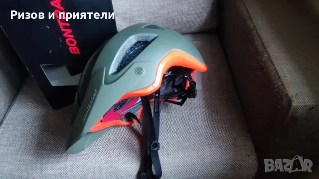 BONTRAGER BOA Двойна защита при колоездене, снимка 4 - Велосипеди - 48187463