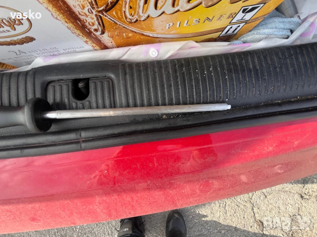 Zwilling 36см мaсат, снимка 7 - Ножове - 52622445