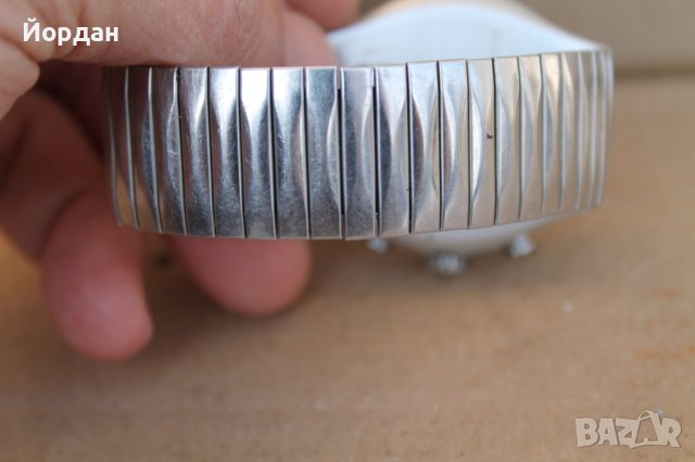 Швейцарски часовник ''Swatch'' хронограф, снимка 6 - Мъжки - 43973881