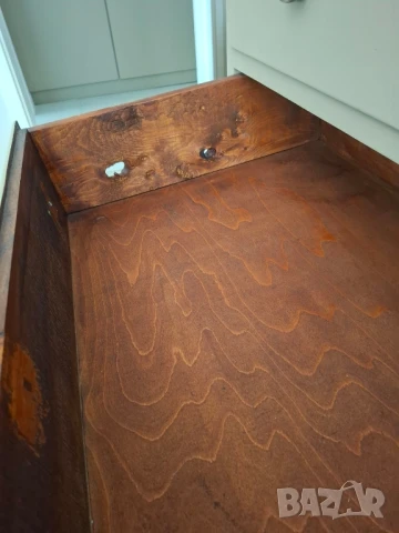 Стар скрин, снимка 4 - Скринове - 50708726