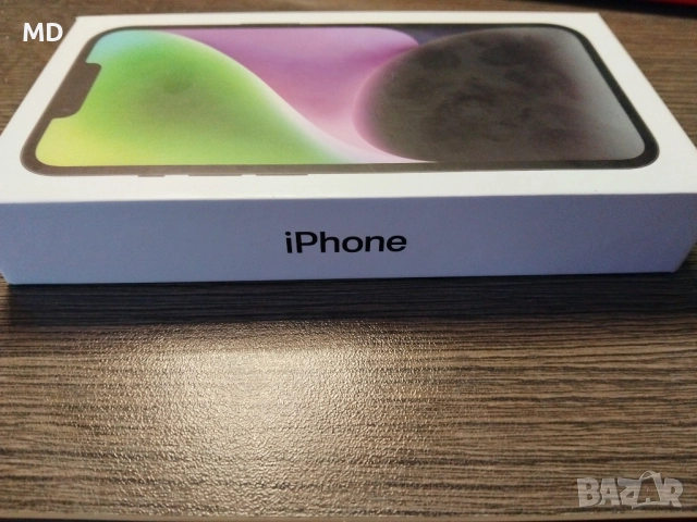Iphone 14 plus 512gb Чисто нов Неотварян!, снимка 3 - Apple iPhone - 52802734