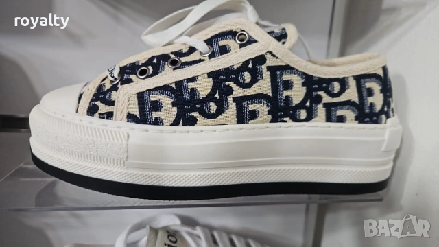 Dior Oblique Нови Дамски Маратонки 