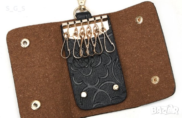 Комплект от 6 броя луксозни дамски чанти, снимка 8 - Чанти - 43258805