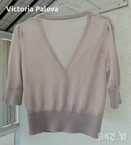 Красива модерна тънка жилетка, снимка 2 - Жилетки - 38894324