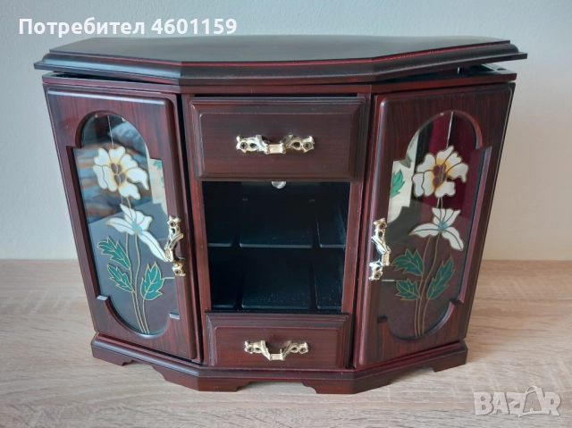 Музикална кутия за бижута , снимка 11 - Други - 52142497