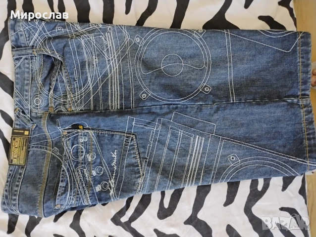 Които разбира тук се спира., снимка 8 - Къси панталони - 50848148