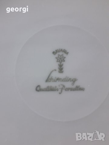 Немски порцеланови купи, снимка 8 - Чинии - 32354686