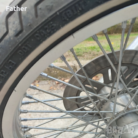 Suzuki SV800GL Intruder за А2, снимка 16 - Мотоциклети и мототехника - 52818151