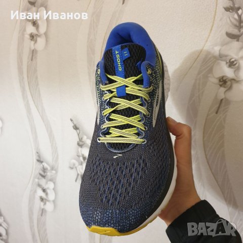 маратонки  BROOKS - Ghost 11  номер 46 , снимка 9 - Маратонки - 40683930