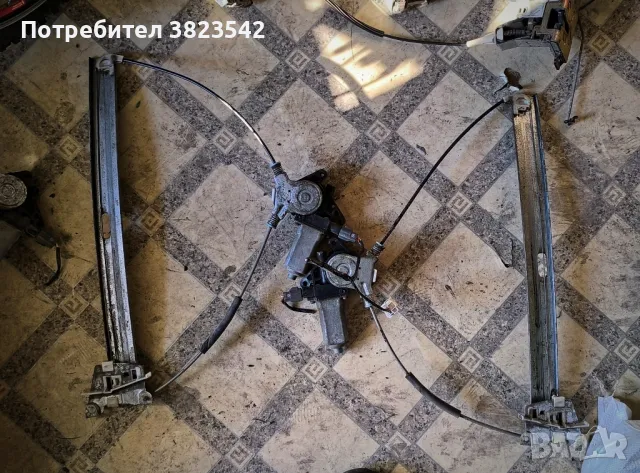 ЧАСТИ! Mazda Tribute /2.0 i 16V 4WD 124кс/, снимка 9 - Части - 43064207