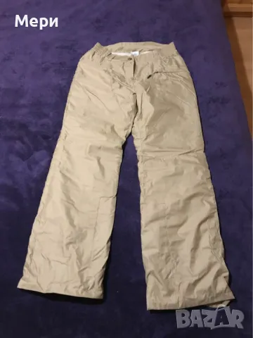 Дамски ски панталон, размер S