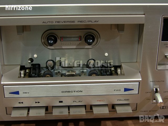 ДЕК  Pioneer ct-f750 /2 , снимка 5 - Декове - 35508497