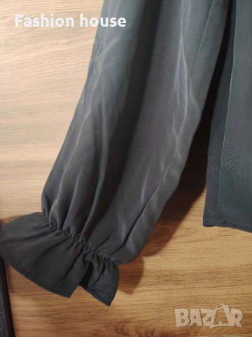 Дамска блуза Pieces, снимка 2 - Блузи с дълъг ръкав и пуловери - 52517193